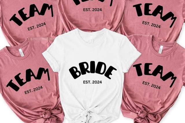Playeras personalizadas