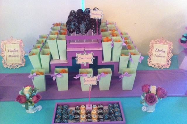 Mesa de dulces