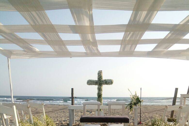 Bodas en playa