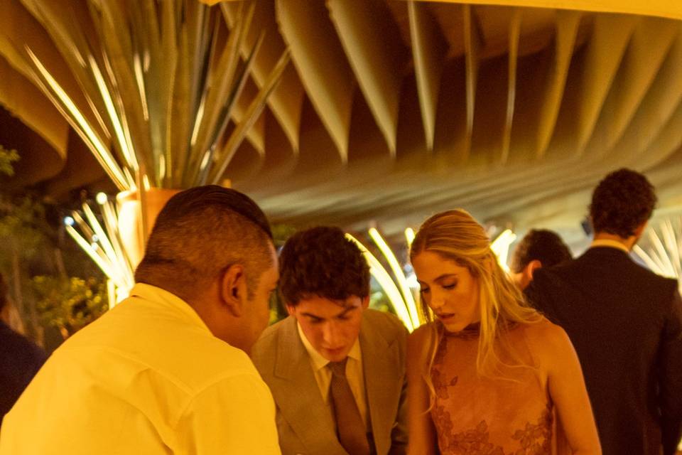 Boda de Renata & Carlos