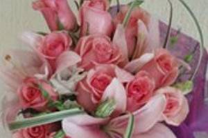 Bouquet novia