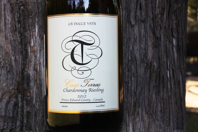 Exclusiva mezcla de uvas