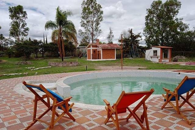 Zona de alberca