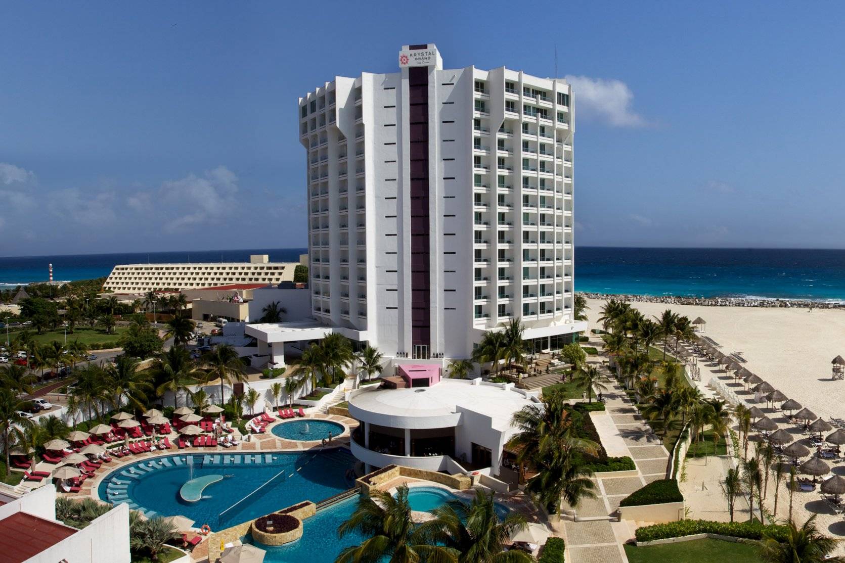 krystal beach resort cancun