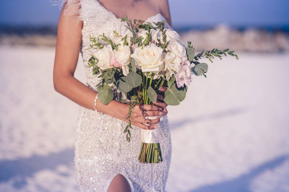 Boda Krystal Grand Cancún