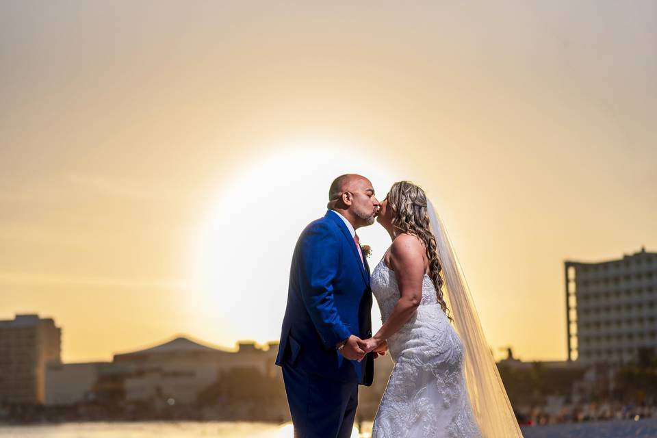 Boda Krystal Grand Cancún