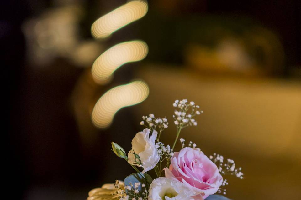 Boda Krystal Grand Cancún