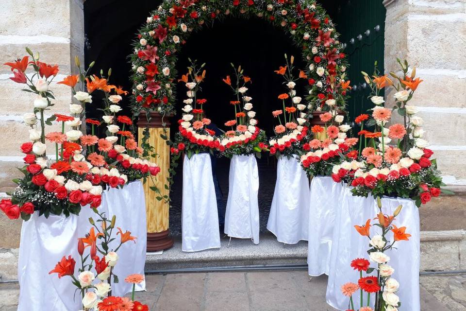 Las 22 mejores florerías para boda en Oaxaca