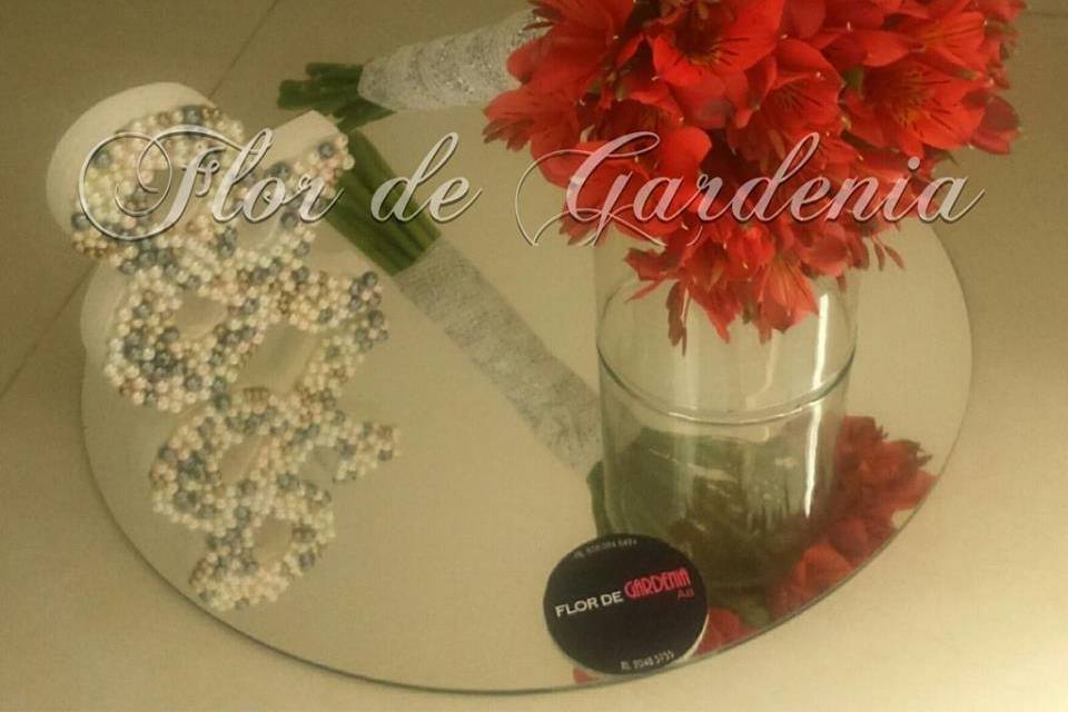 Flor de Gardenia AB