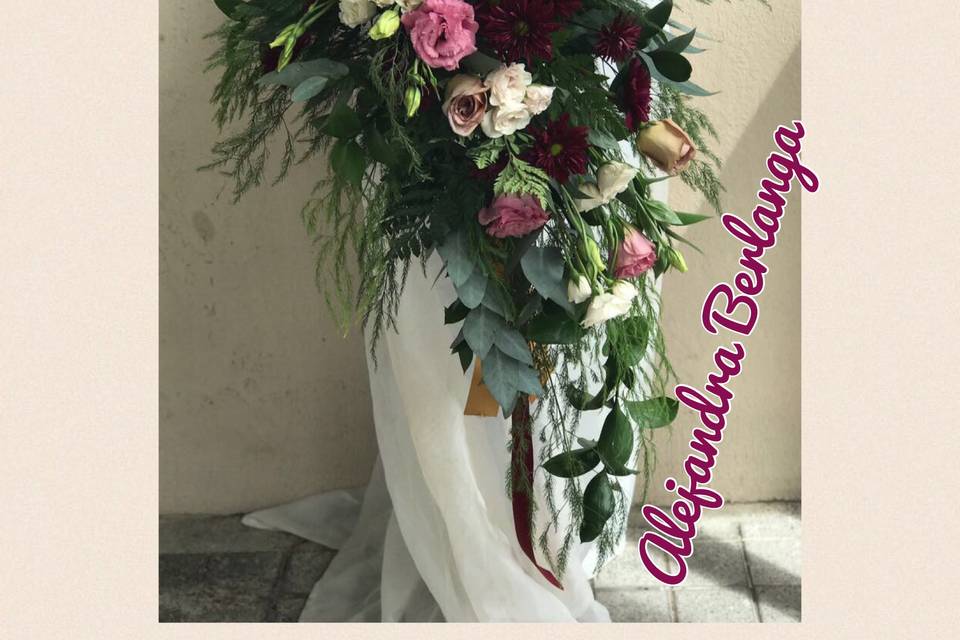 Conos florales