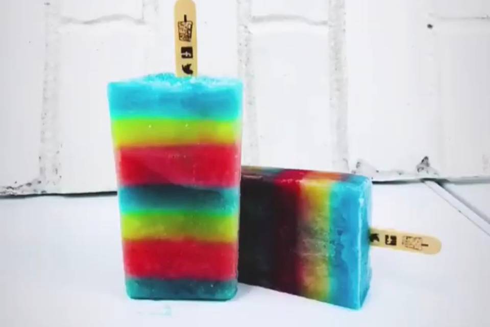 Paleta de alcohol