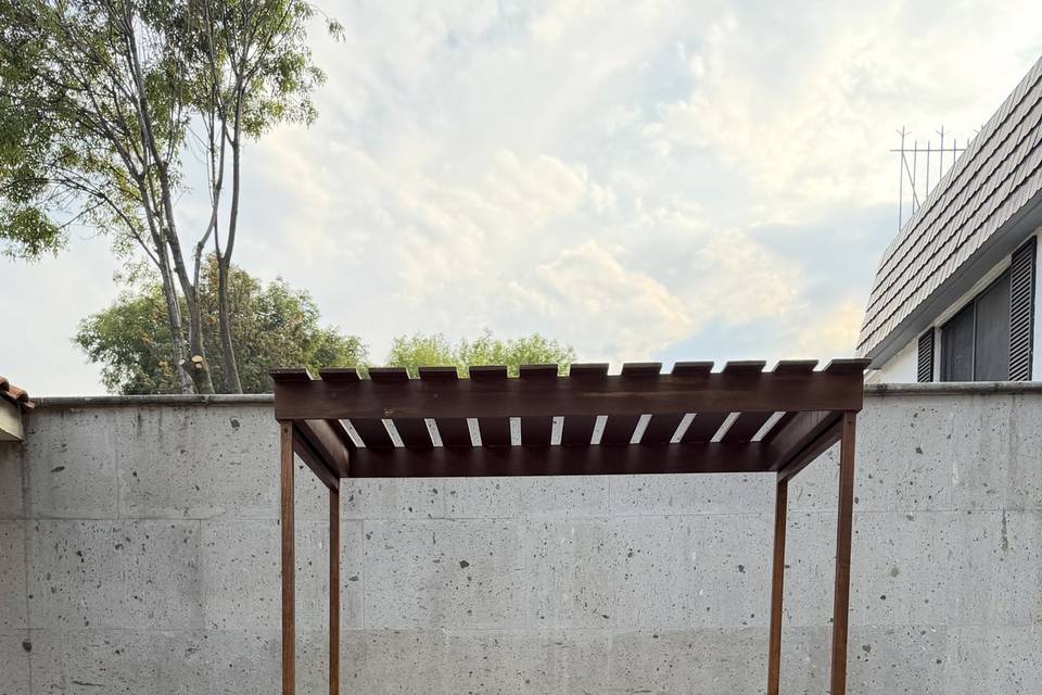 Nuestra barra. Que le pondrías