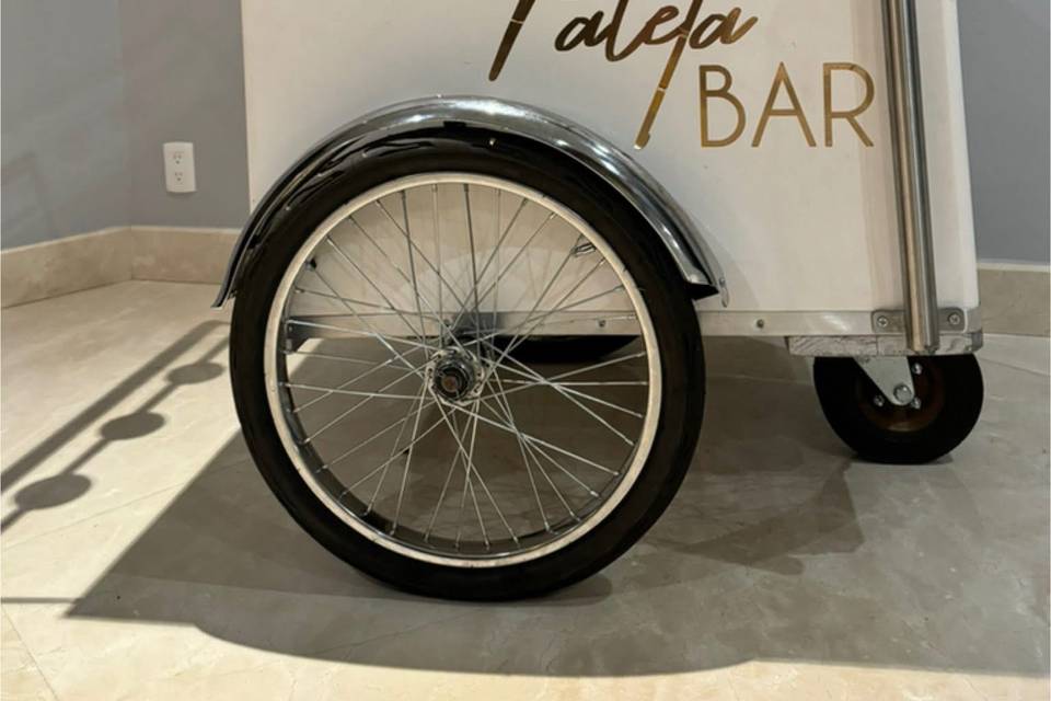 Carrito paletero personalizado