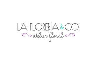 La Florería & Co logo