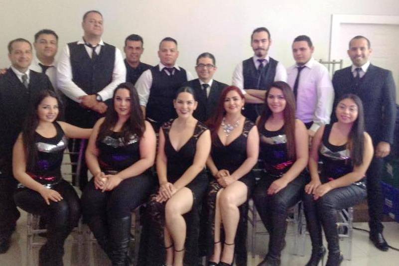 Integrantes Mexicali Show