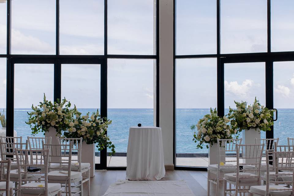 Club y Villas Ballroom