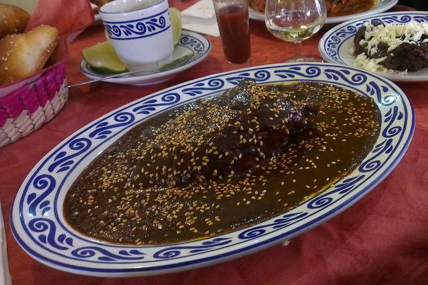 Banquetes Poblanos y Veracruzanos