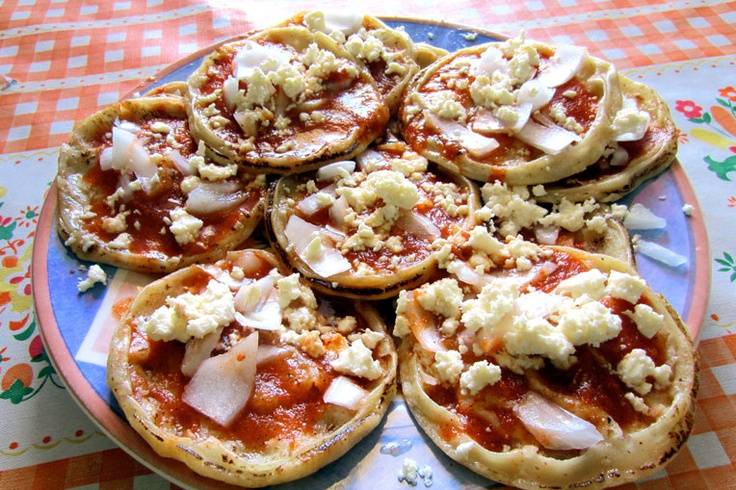 Banquetes Poblanos y Veracruzanos