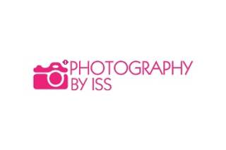 Photography by iss logo