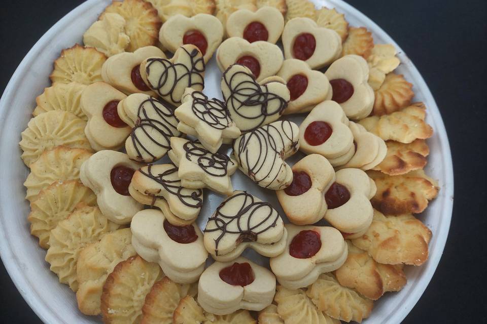 Galletas caseras