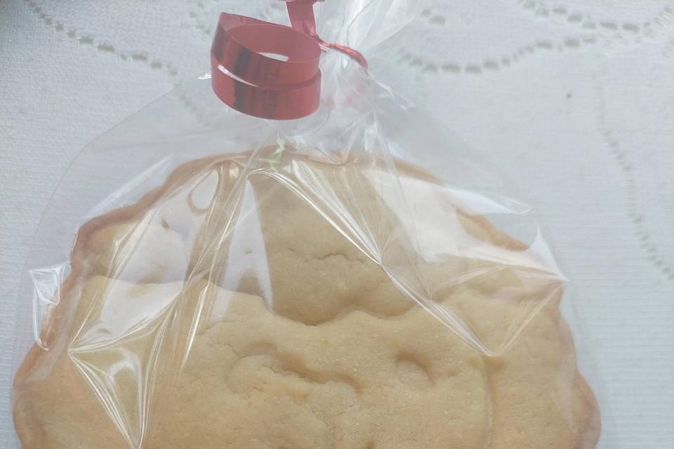 Galletas de mantequilla
