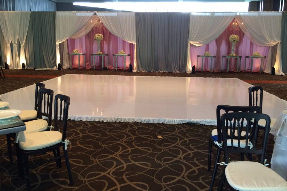 Pista de baile