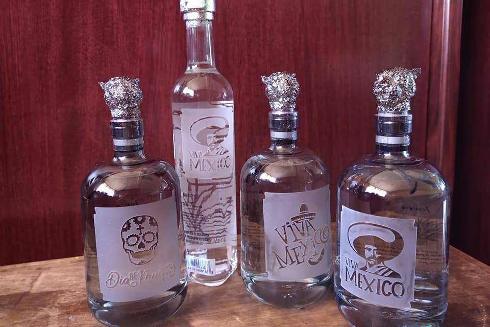 Tequila Don Ramón Personalizado