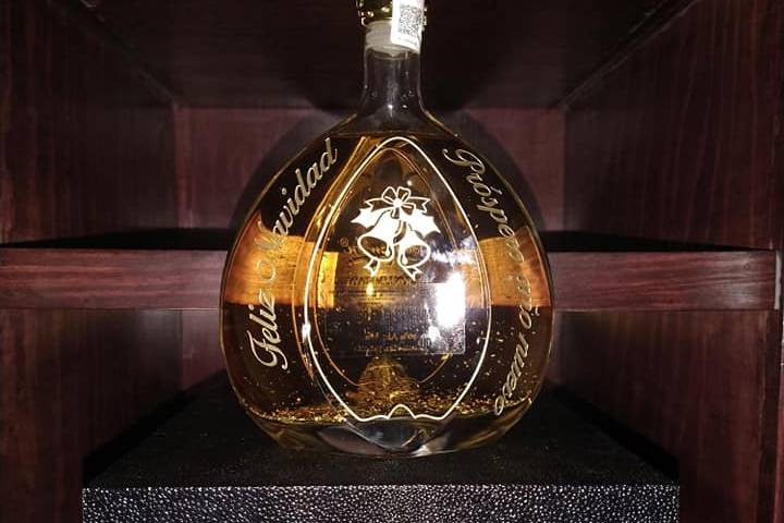 Tequila Don Ramón Personalizado