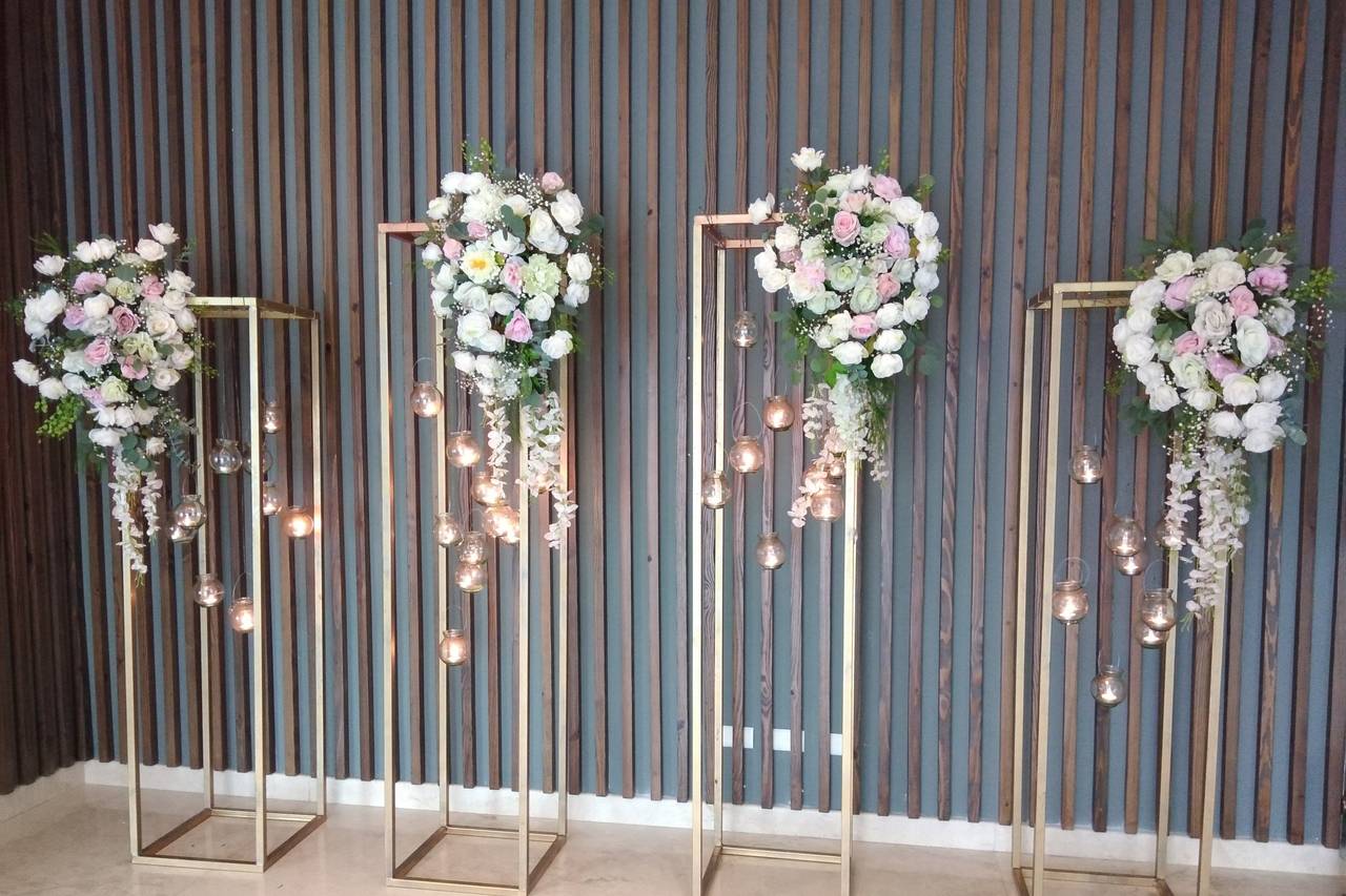 Lux Eventos - Consulta Disponibilidad Y Precios