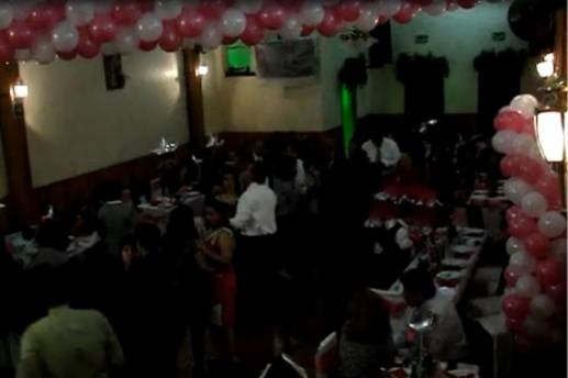 Eventos realizados