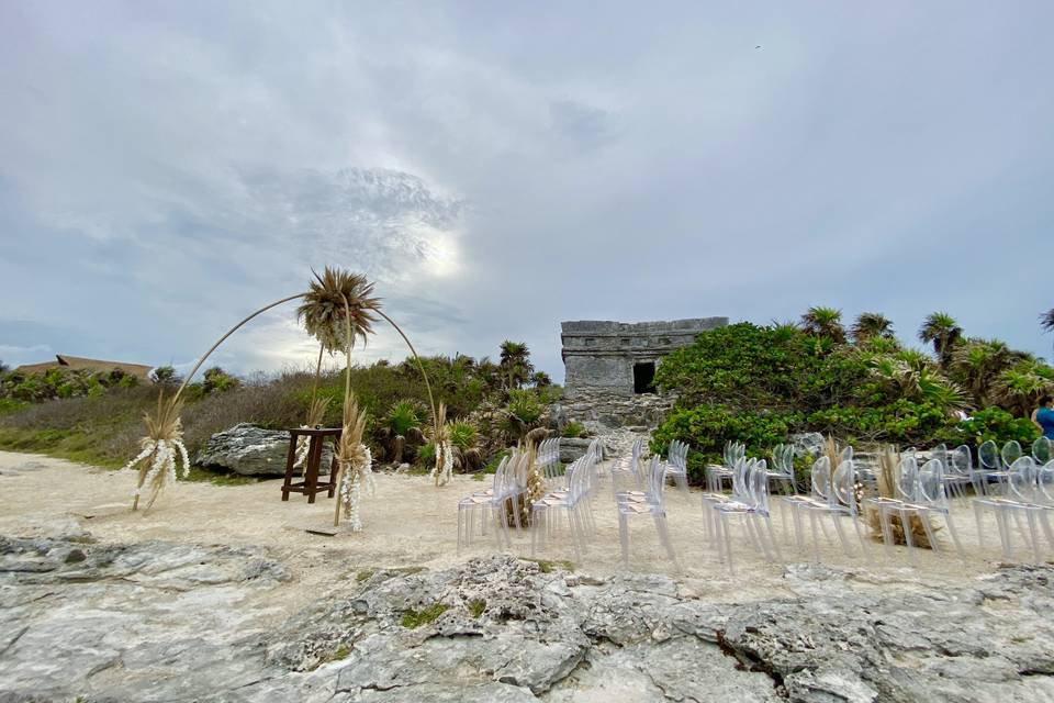Ruina Maya