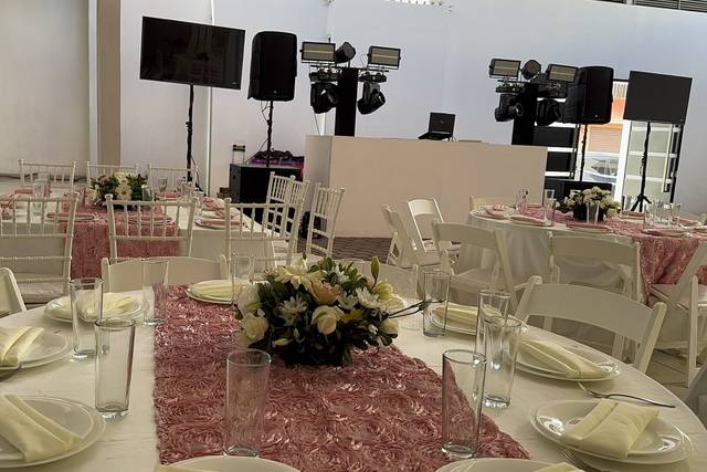 Organizacion de eventos