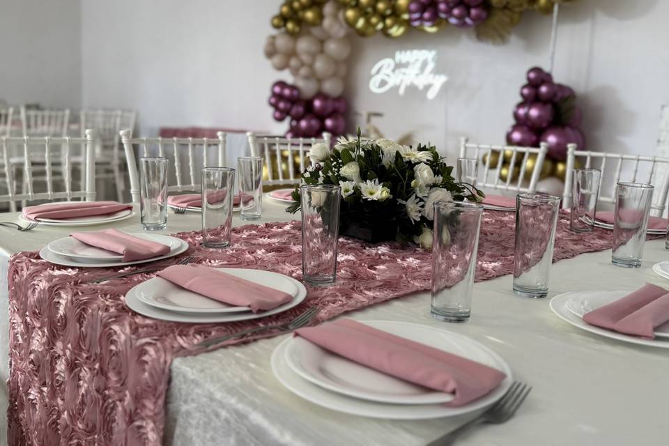 Organizacion de eventos