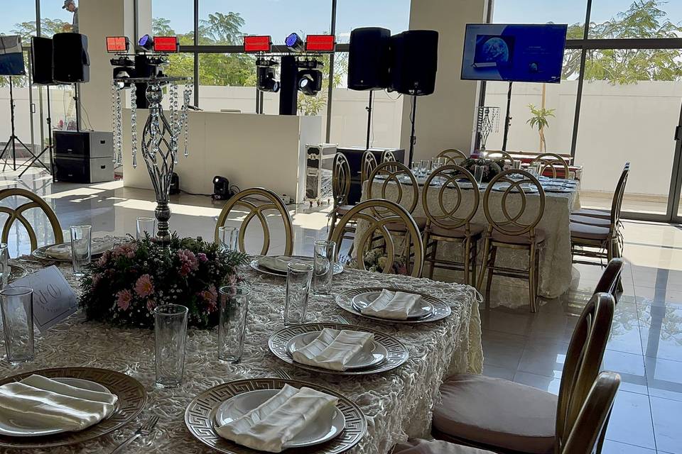 Organizacion de eventos
