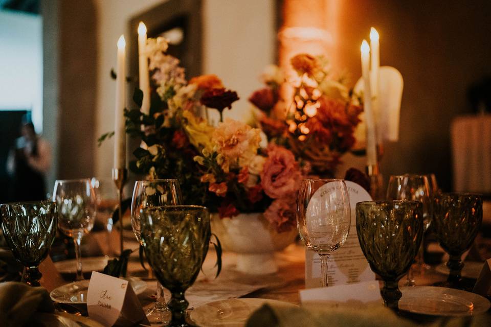 Boda Museo Casa de la Bola
