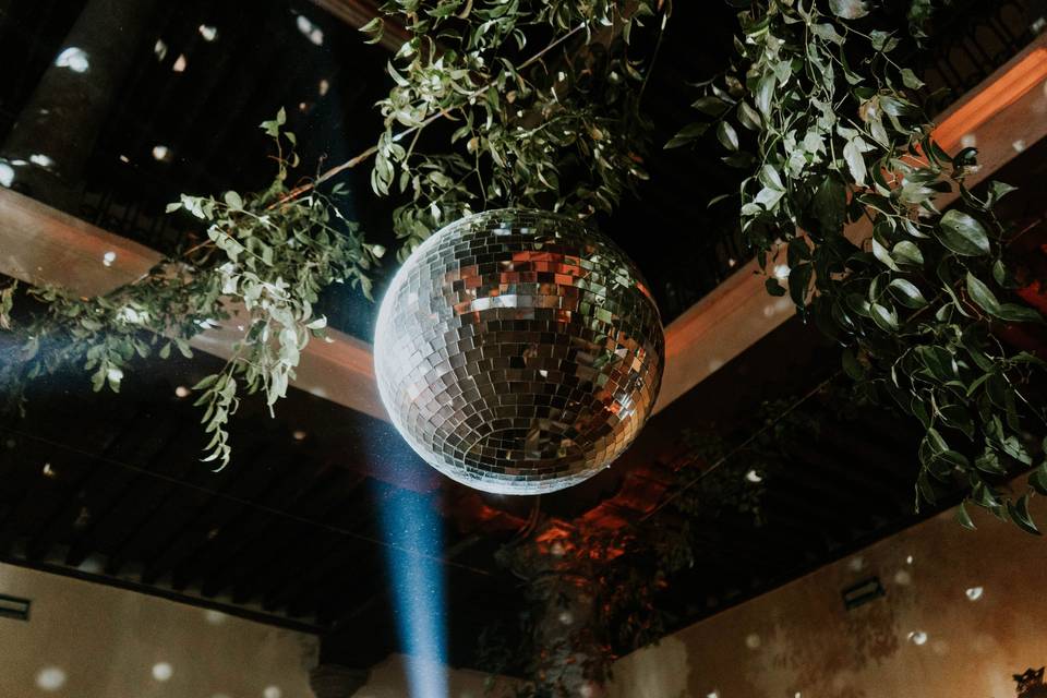 Boda Museo Casa de la Bola