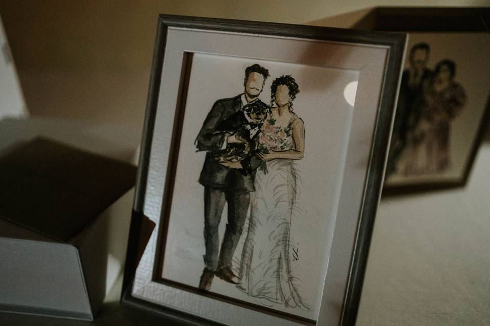 Boda Museo Casa de la Bola