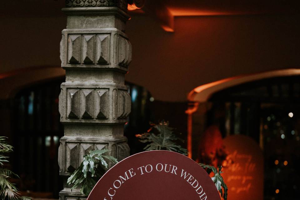Boda Museo Casa de la Bola