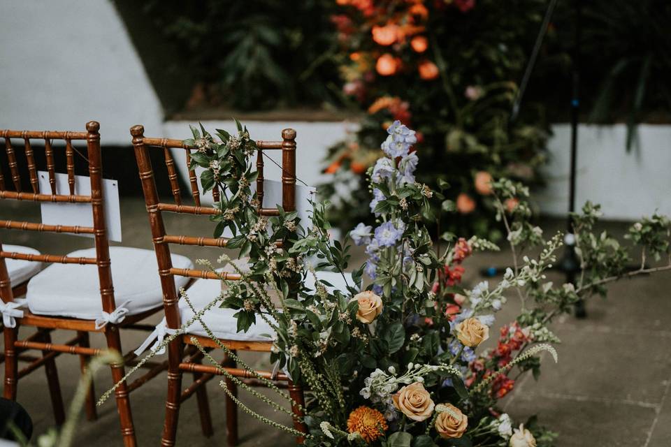 Boda Museo Casa de la Bola