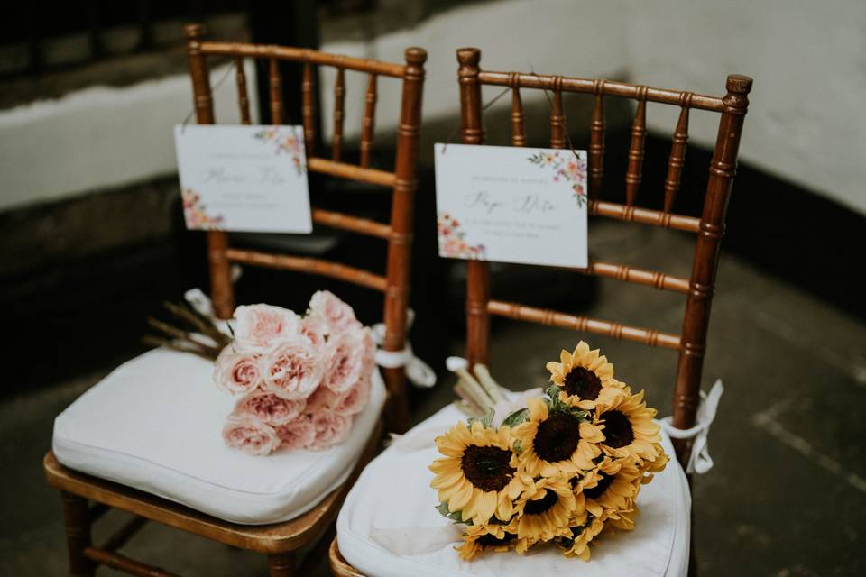 Boda Museo Casa de la Bola