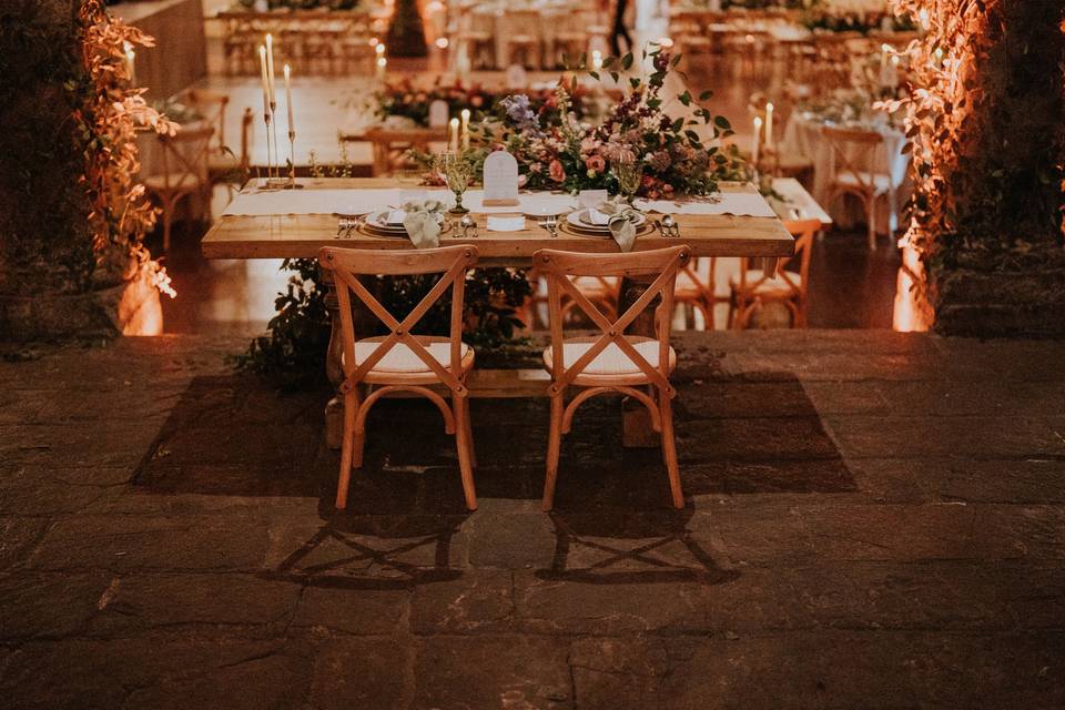Boda Museo Casa de la Bola