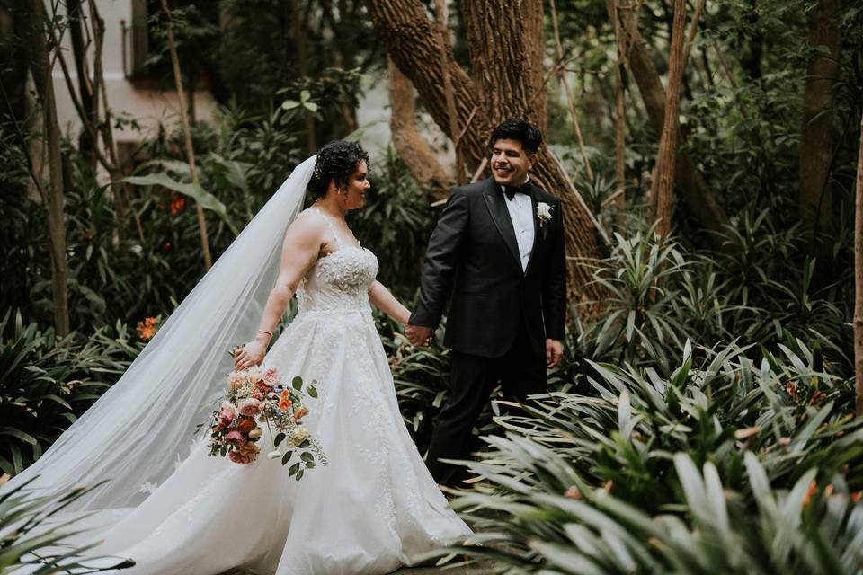 Boda Museo Casa de la Bola