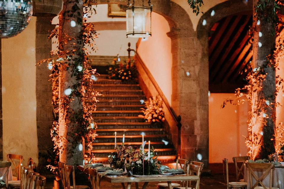 Boda Museo Casa de la Bola