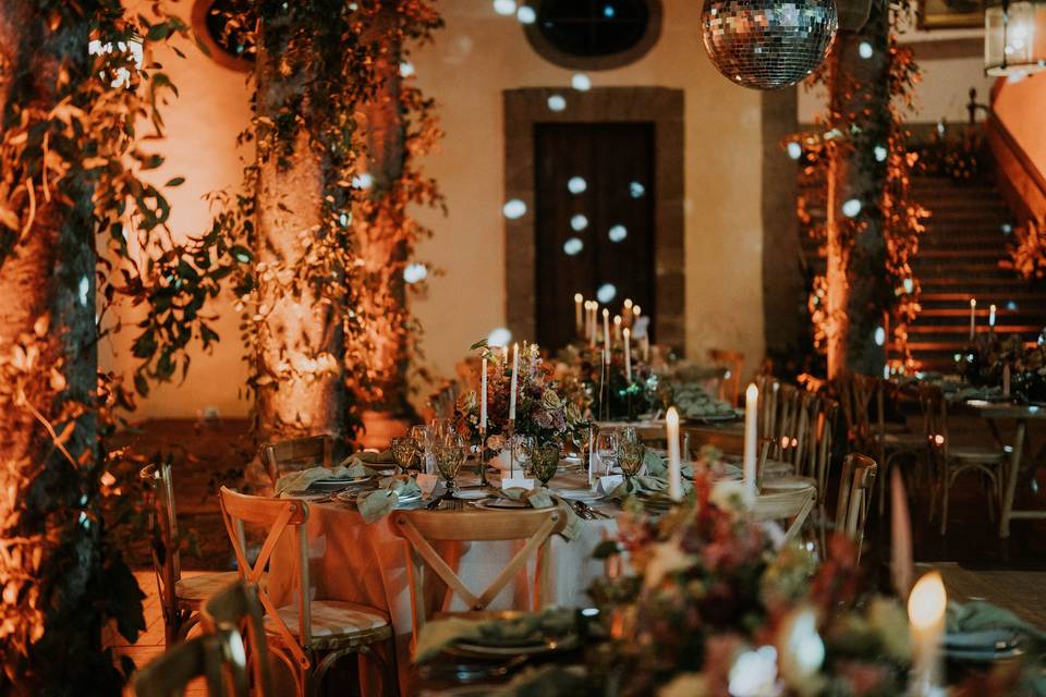 Boda Museo Casa de la Bola