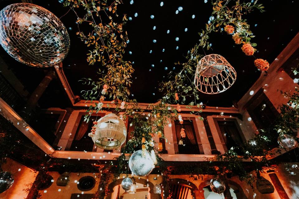 Boda Museo Casa de la Bola