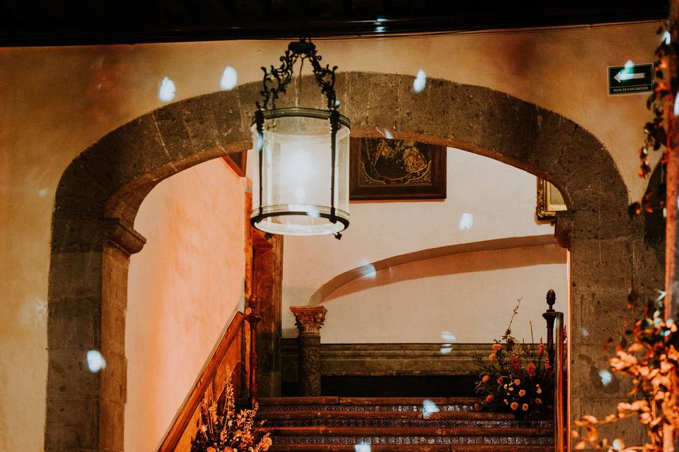 Boda Museo Casa de la Bola