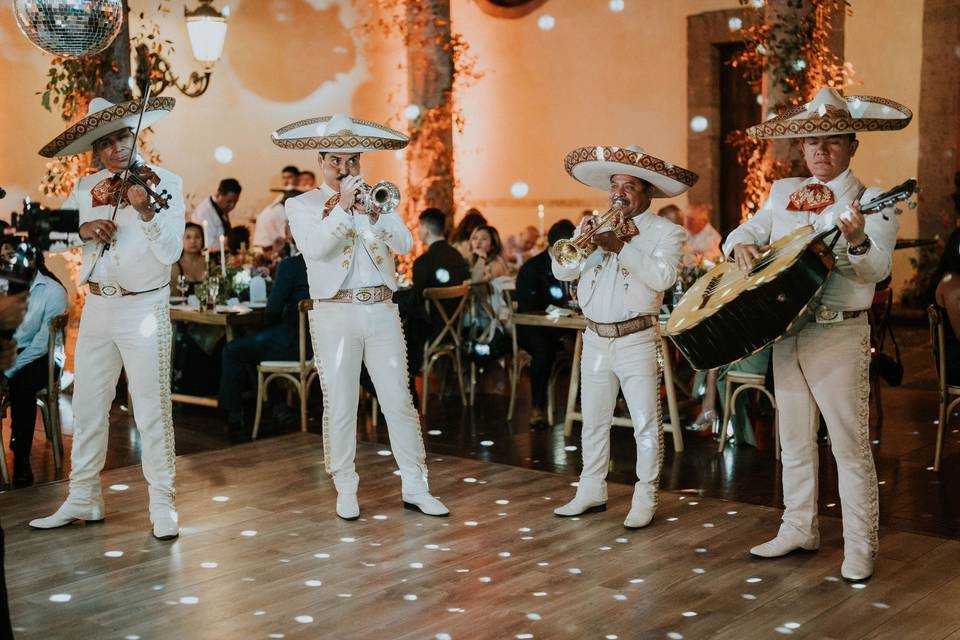 Boda Museo Casa de la Bola