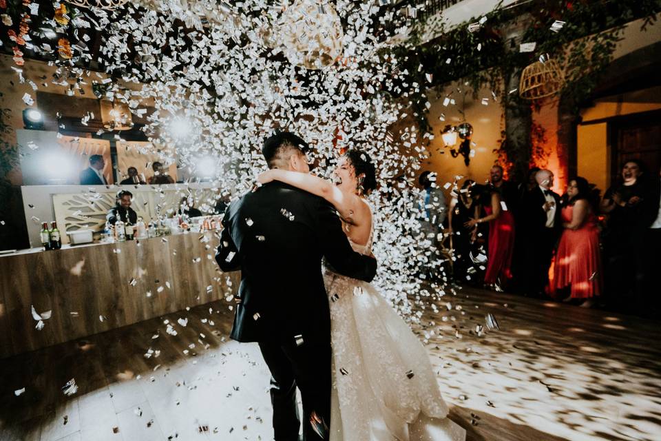 Boda Museo Casa de la Bola