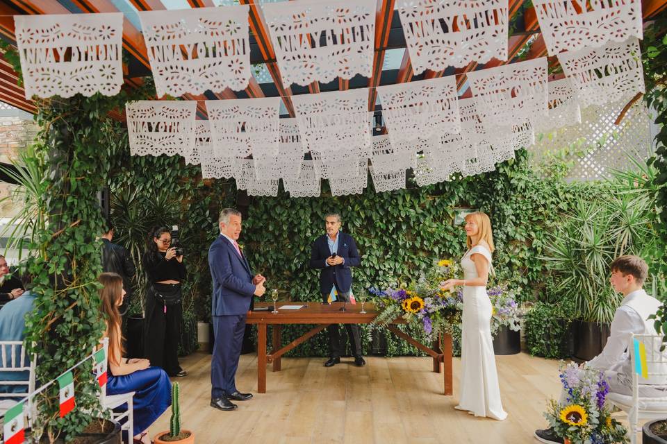 Bodas by Bs