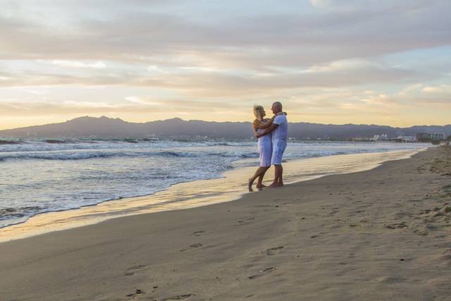 Heart in Riviera Nayarit